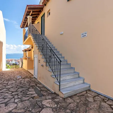 Ξενοδοχείο με διαμερίσματα Panorama Complex