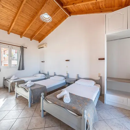 아파트호텔 Panorama Complex 3*