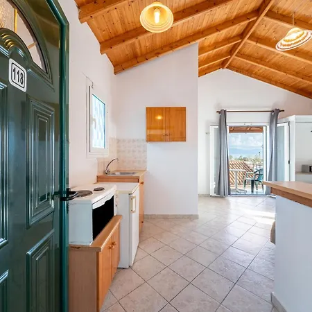 Panorama Complex 아파트호텔 카보스