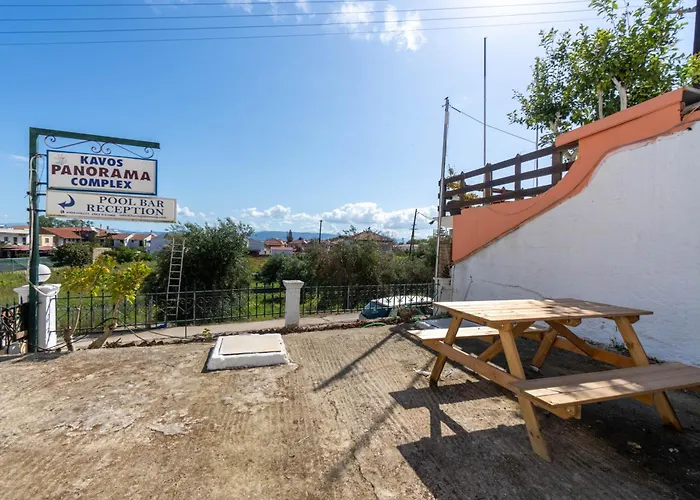 Panorama Complex 3*