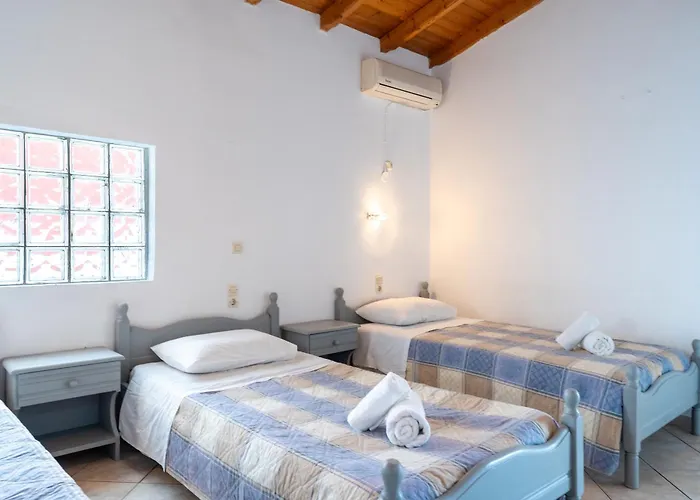 Aparthotel Panorama Complex Kávos