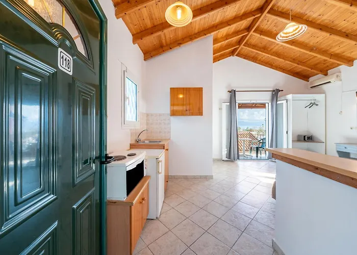 Panorama Complex Apart-hotel Kávos